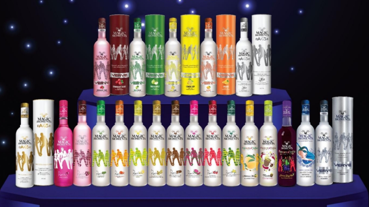 Magic Moments: Radico Khaitan vodka brand hits new milestone