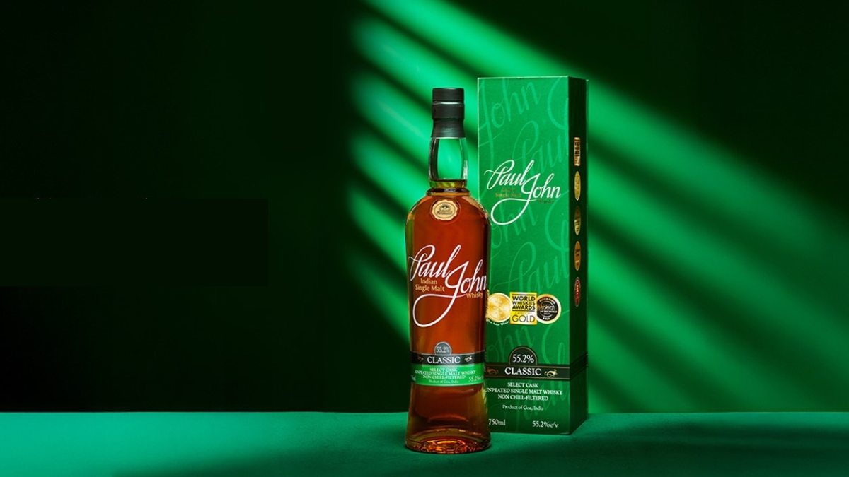 Paul John honoured at World Whiskies Awards 2026