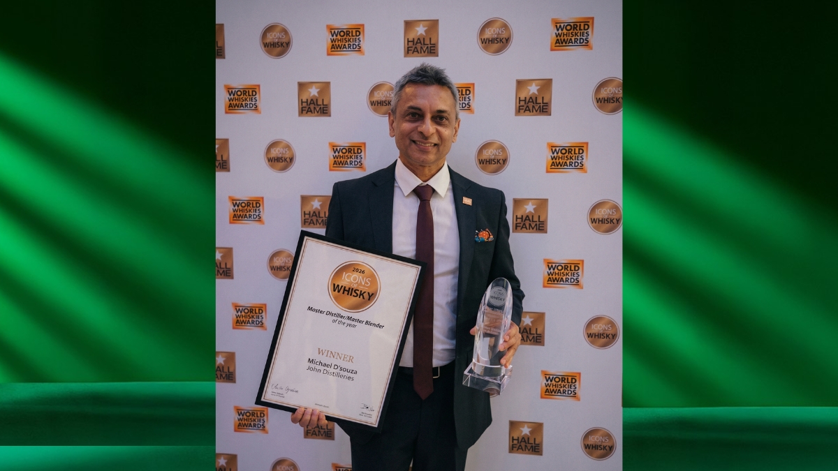 Paul John honoured at World Whiskies Awards 2026