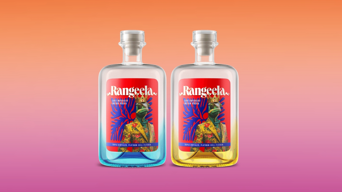 Rangeela vodka by Ranveer Singh: PICS