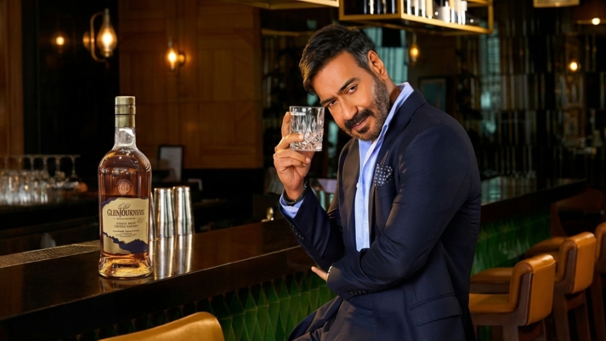The GlenJourneys whisky price: Ajay Devgn's brand
