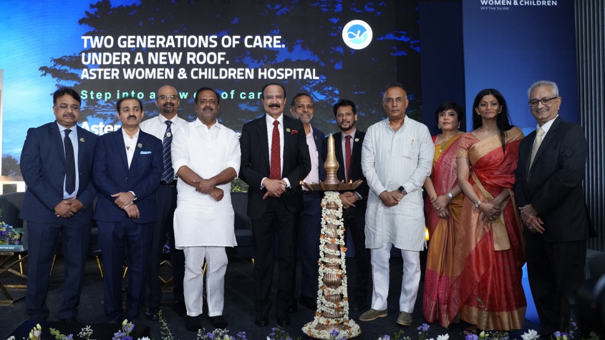 Aster DM Healthcare invests Rs 96 crore to expands Aster Whitefield Hospital