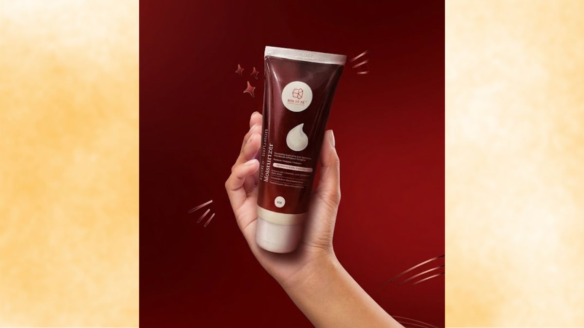 Box of Fe launches new Face Serum for Glowing Skin