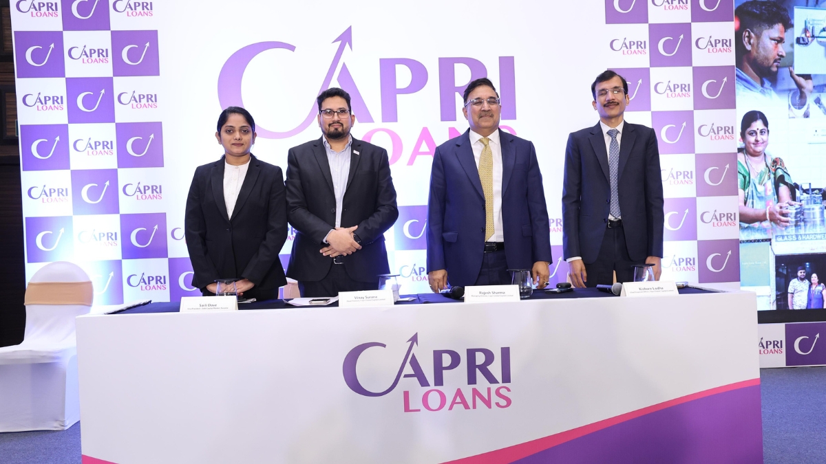 Capri Global Capital NCD issue: Coupon at 9.50%