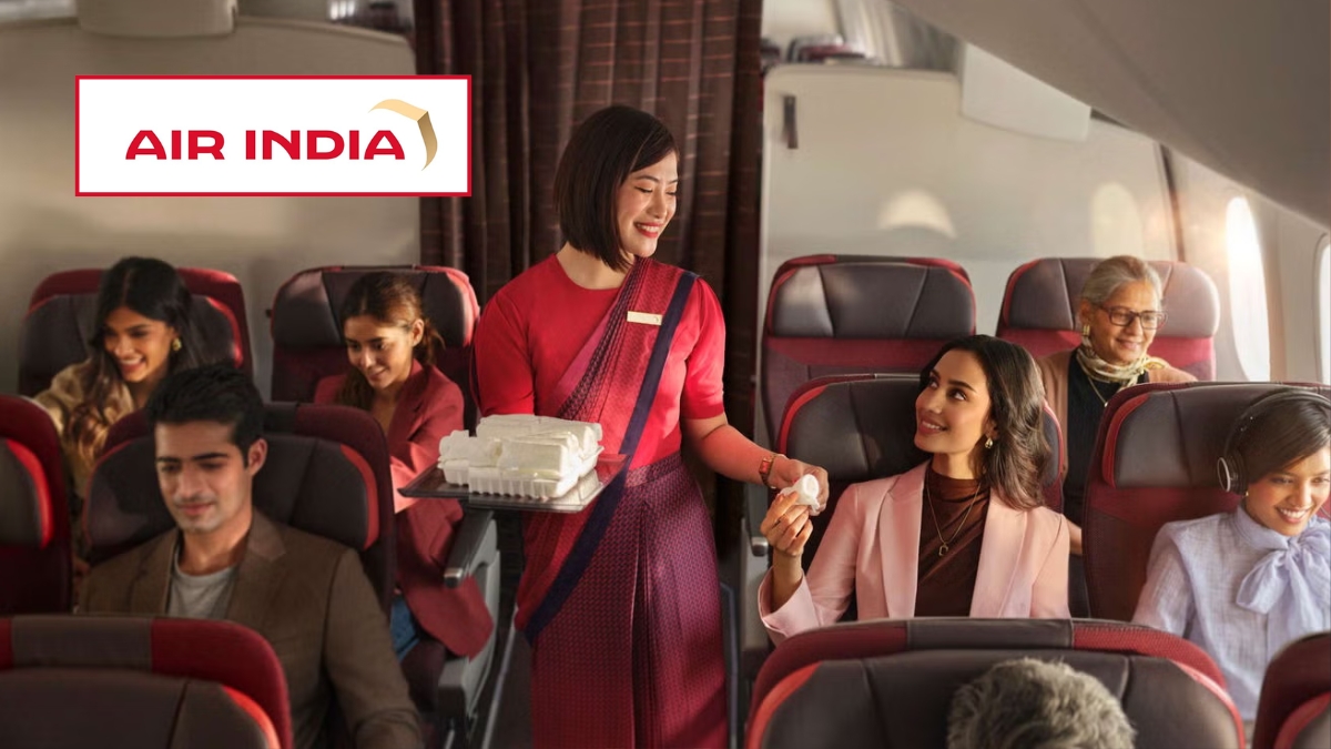 FY27 to be ‘conversion year’ for Air India, says CCO Nipun Aggarwal