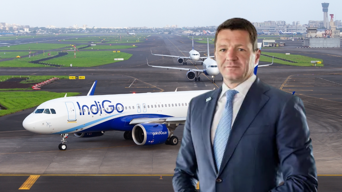 IndiGo CEO Pieter Elbers resigns; MD Rahul Bhatia takes over management