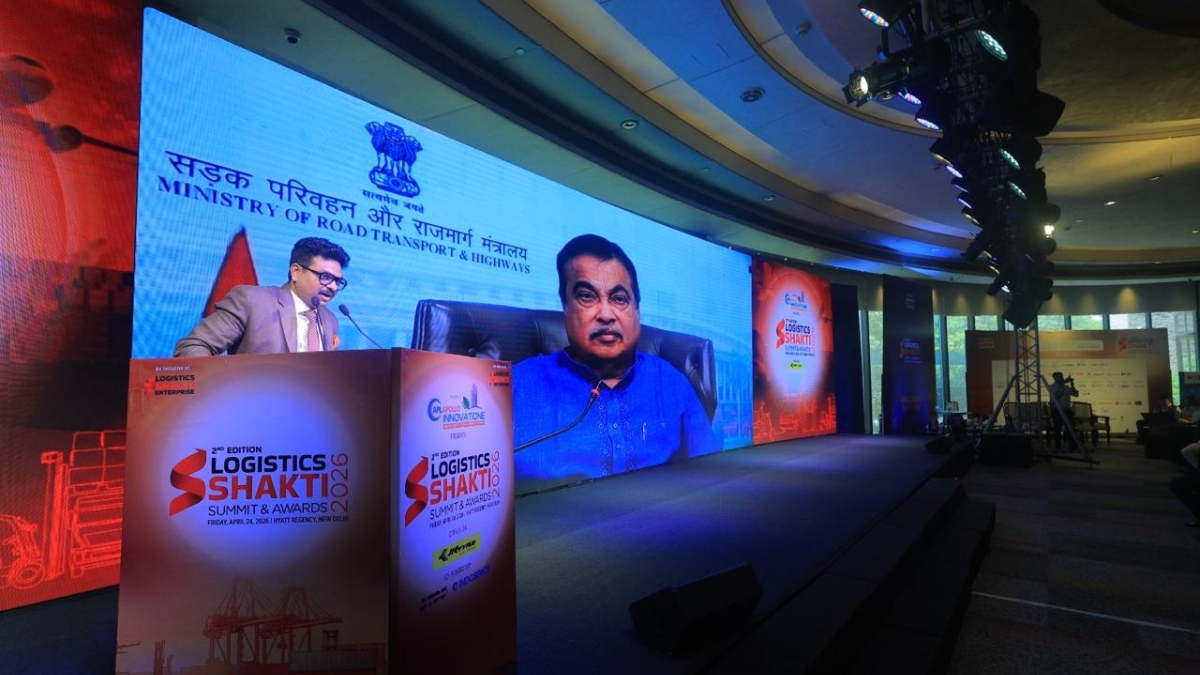 Logistics Shakti Summit 2026: Committed to bring logistics cost down to single digit, says Nitin Gadkari