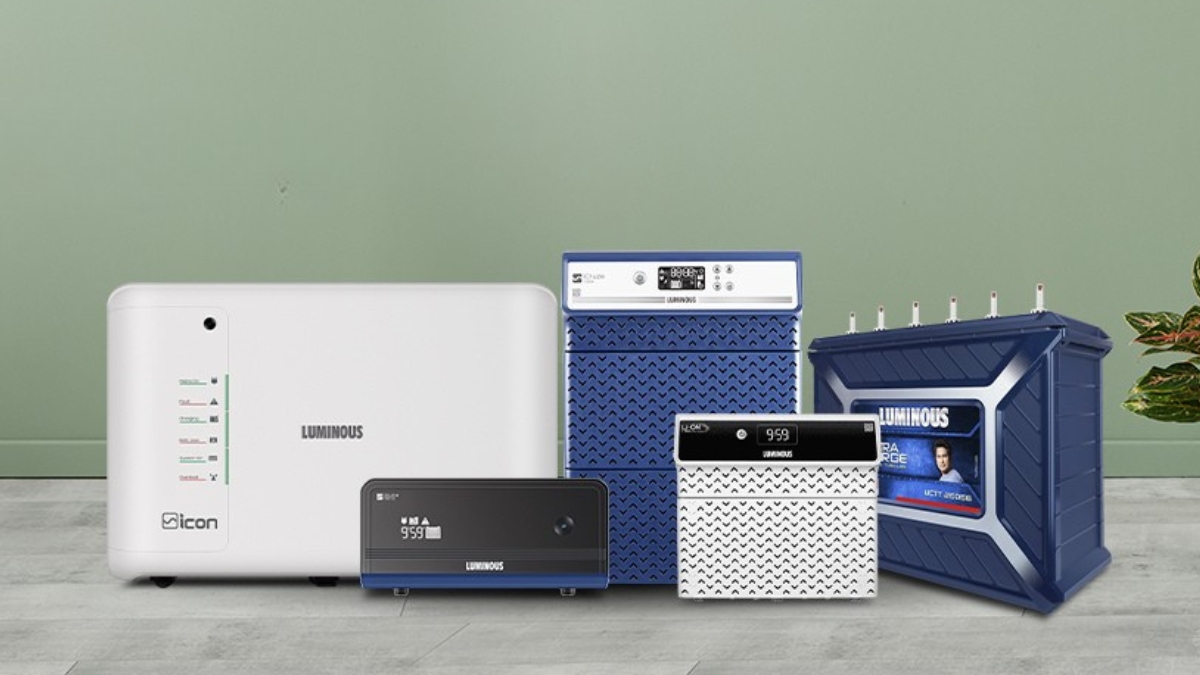 Luminous Power, SIDBI announce partnership to expand affordable green financing for MSMEs