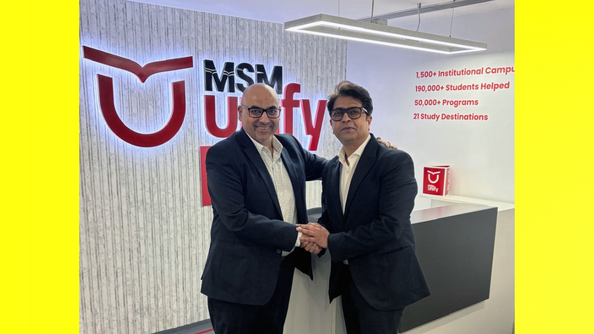 MSM Unify appoints Rohit Kumar as India business vertical head