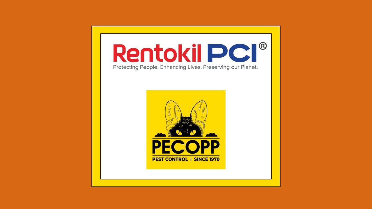 Rentokil PCI announce acquisition of Pecopp Pest Control Services