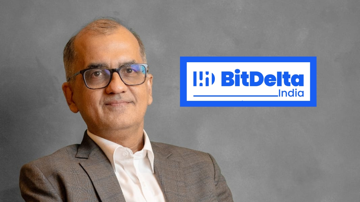 Vikaas M Sachdeva: Meet BitDelta India CEO