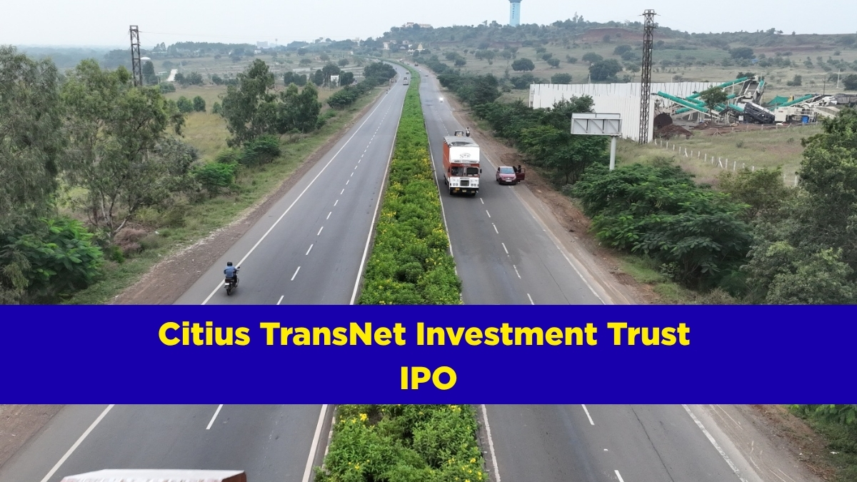 Citius TransNet Investment Trust IPO booked over 10 times