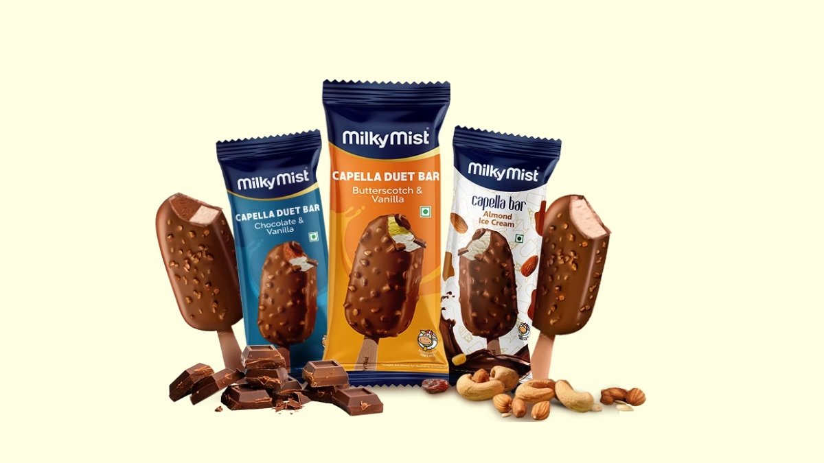 Milky Mist IPO: Firm raises Rs 482 crore ahead of public issue