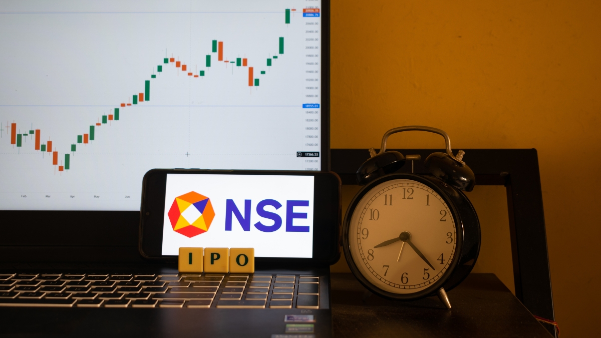 NSE IPO status: National  Stock Exchange meets bankers