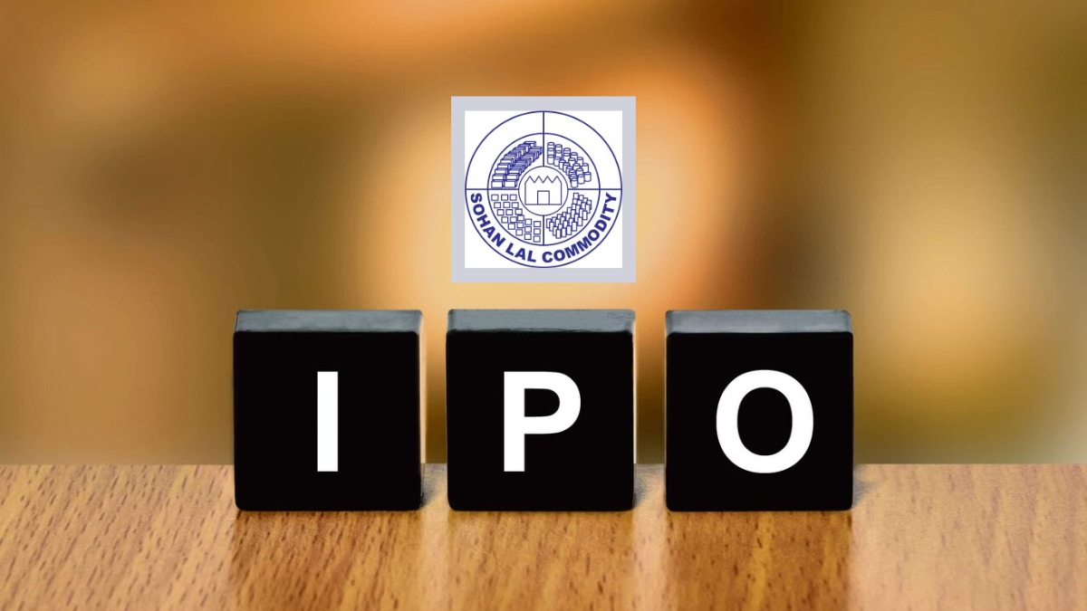 Sohan Lal Commodity Management IPO: Papers filed