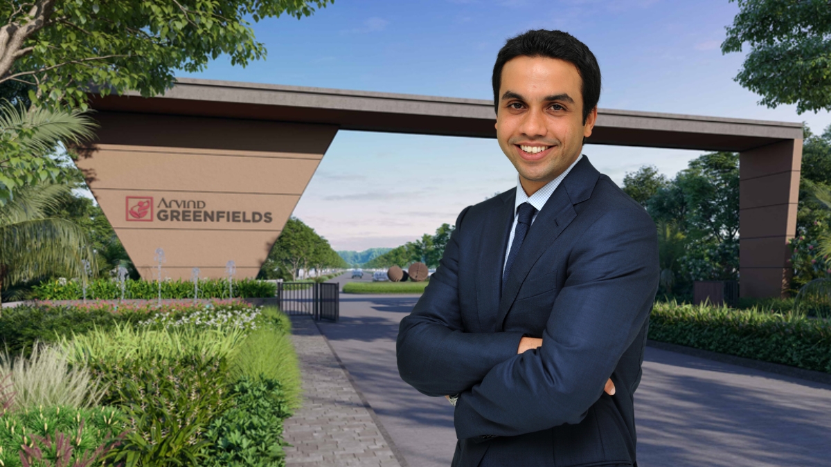 Block deal: Pirojsha Adi Godrej buys 1.8% stake in Arvind SmartSpaces