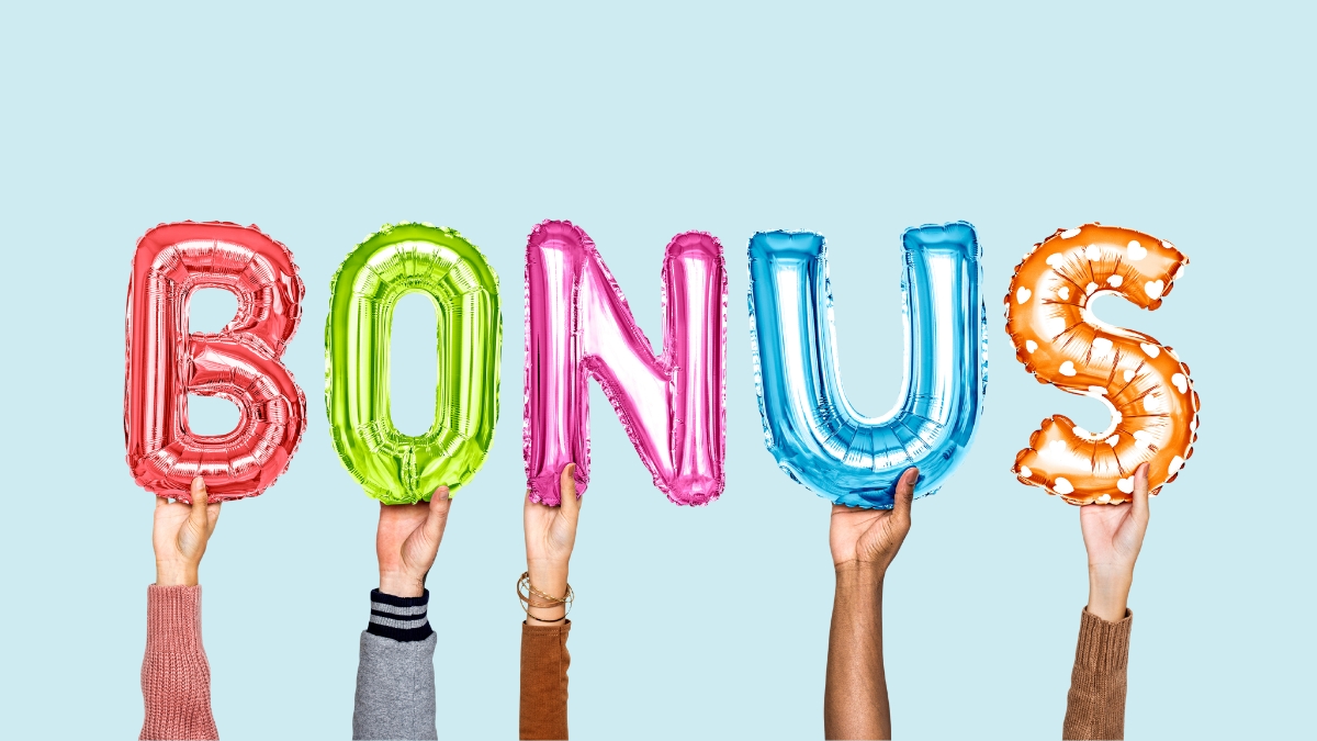 Bonus share 2026: 3 FREE stocks opportunity by nanocap company