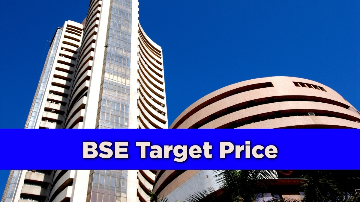 BSE share price target hiked to Rs 3450 by HDFC Securities