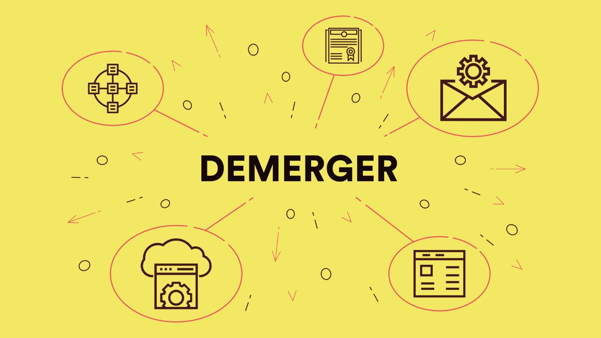 Demerger: Pharma company plans business split