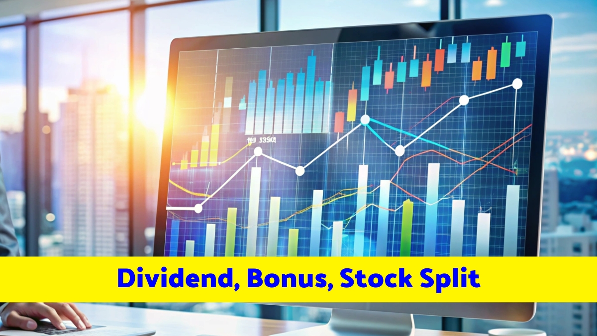 Dividend, bonus, stock split: IREDA, Chennai Petro, IRB Infra, TVS Motor