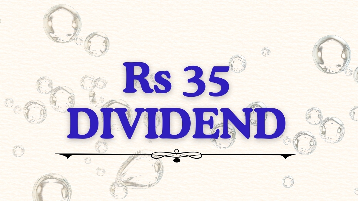 Dividend: Majestic Auto to pay Rs 35 payout per share