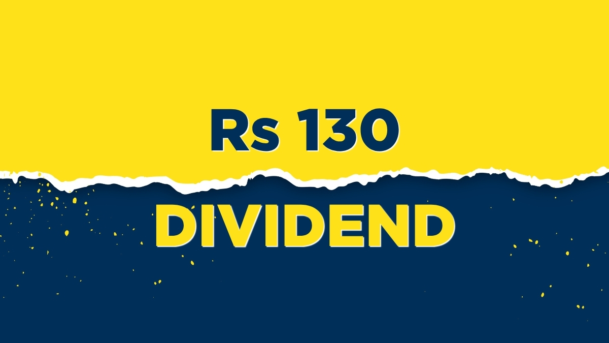 Dividend Rs 130 per share: Bajaj company fixed June 30 as record date