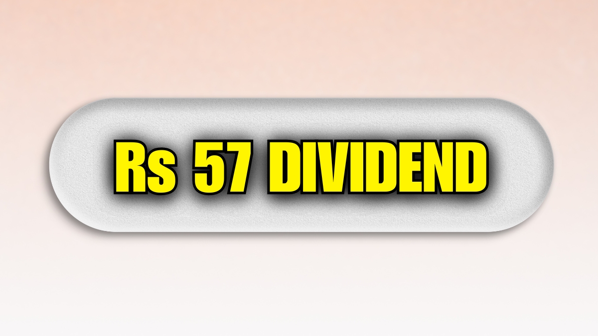GlaxoSmithKline dividend: Rs 57 dividend per share declared; May 29 as record date