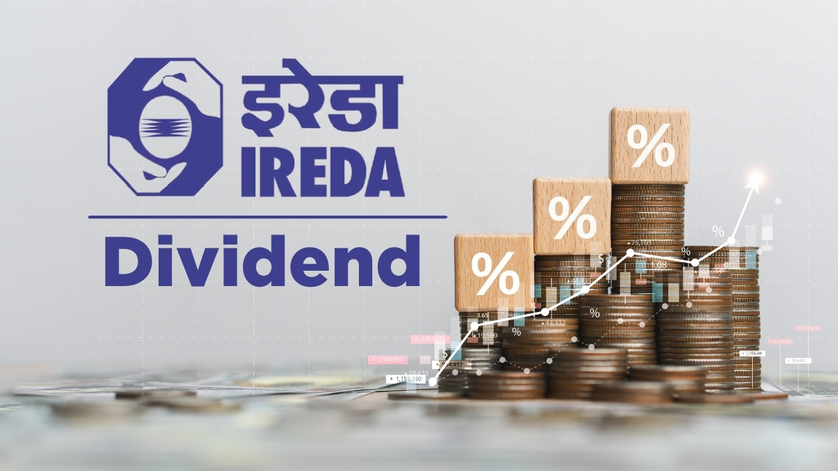 IREDA dividend 2026: First-ever cash reward announced; record date fixed