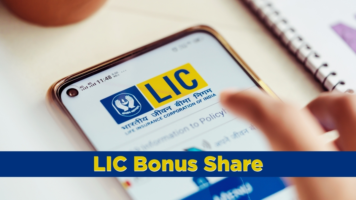 LIC bonus share: Impact on stock price - Decoded