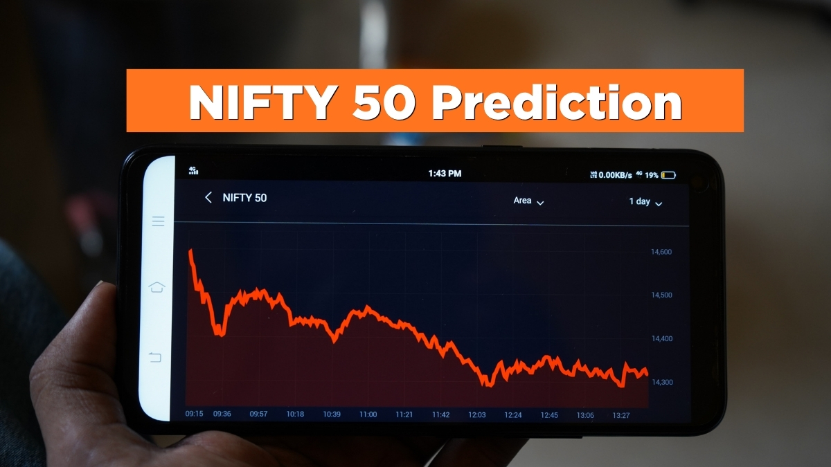 Nifty prediction for tomorrow by experts: Bearish piercing pattern; check RSI, support, resistance
