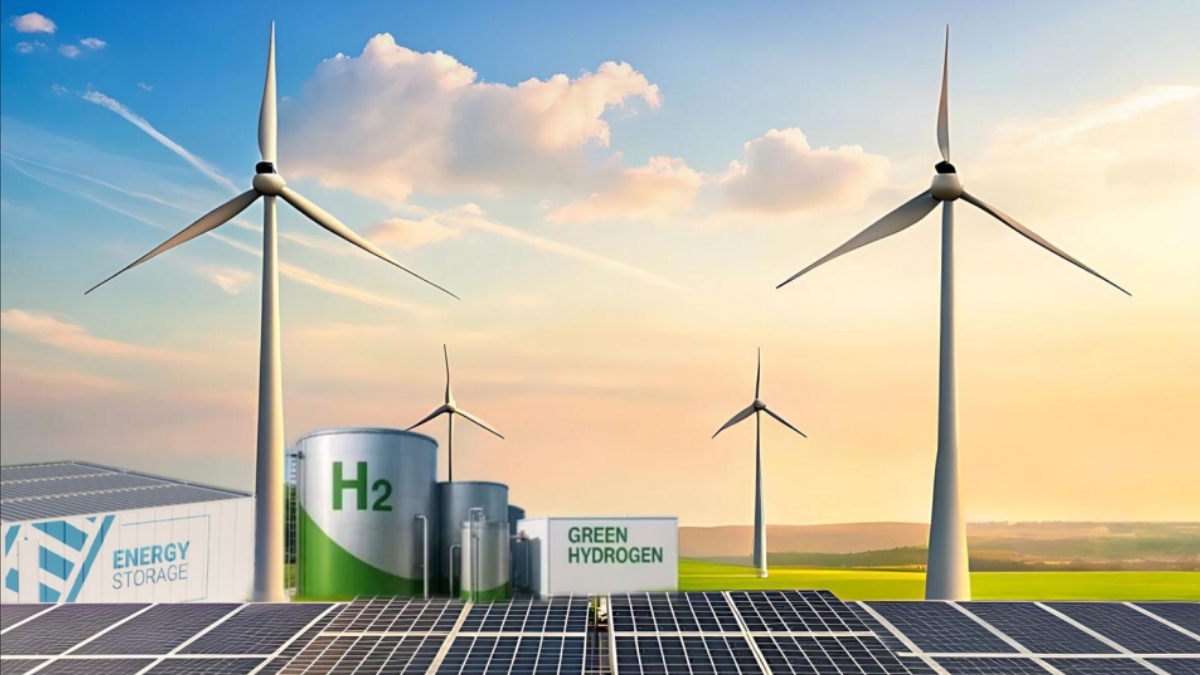 NTPC Green Energy: HDFC Securities initiates coverage with BUY rating