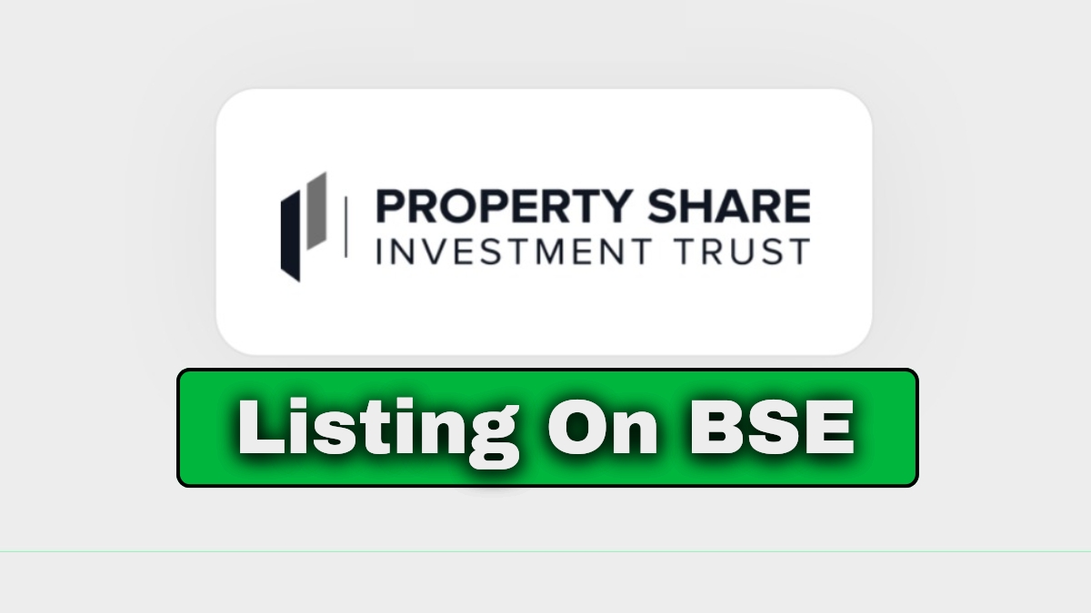 PropShare Celestia share price falls in listing trade on BSE