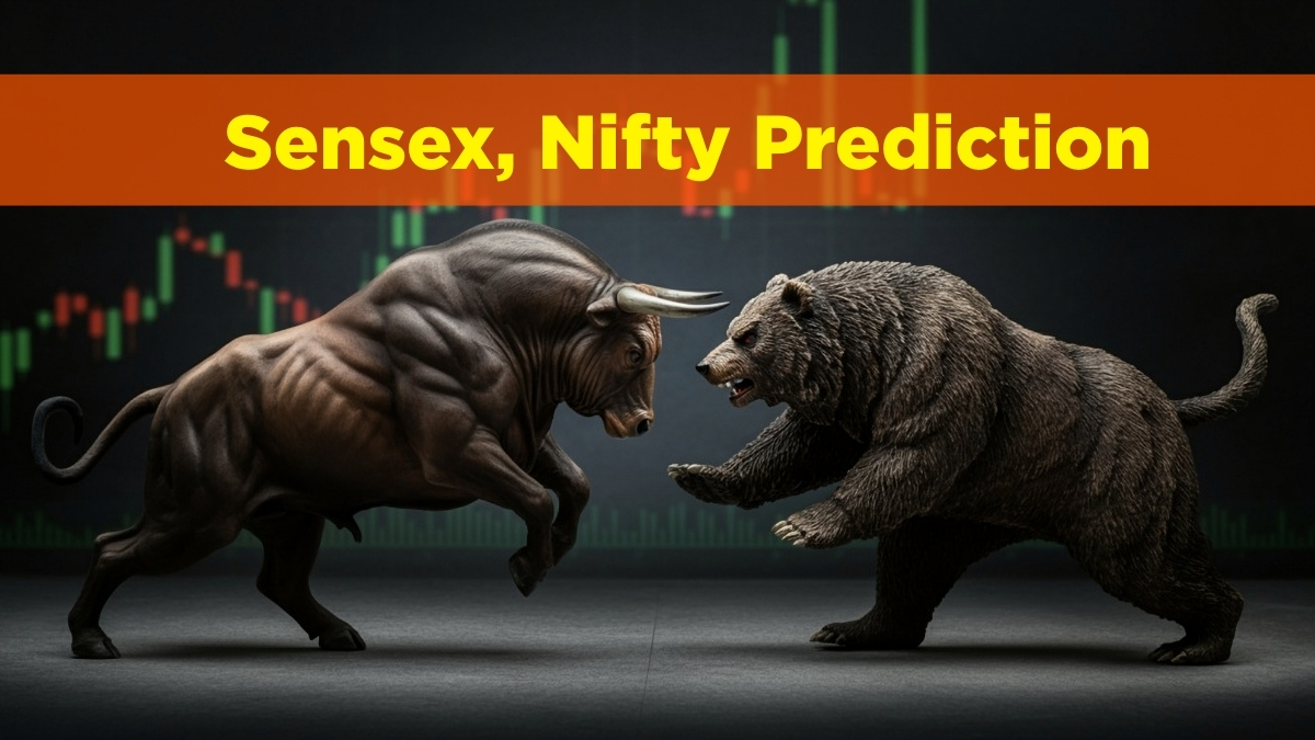 Sensex, Nifty prediction for Tuesday: Experts say trend still weak; check support, resistance levels