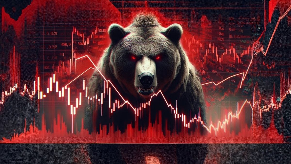 Stock market crash: Sensex, Nifty fall over 2% each; key reasons