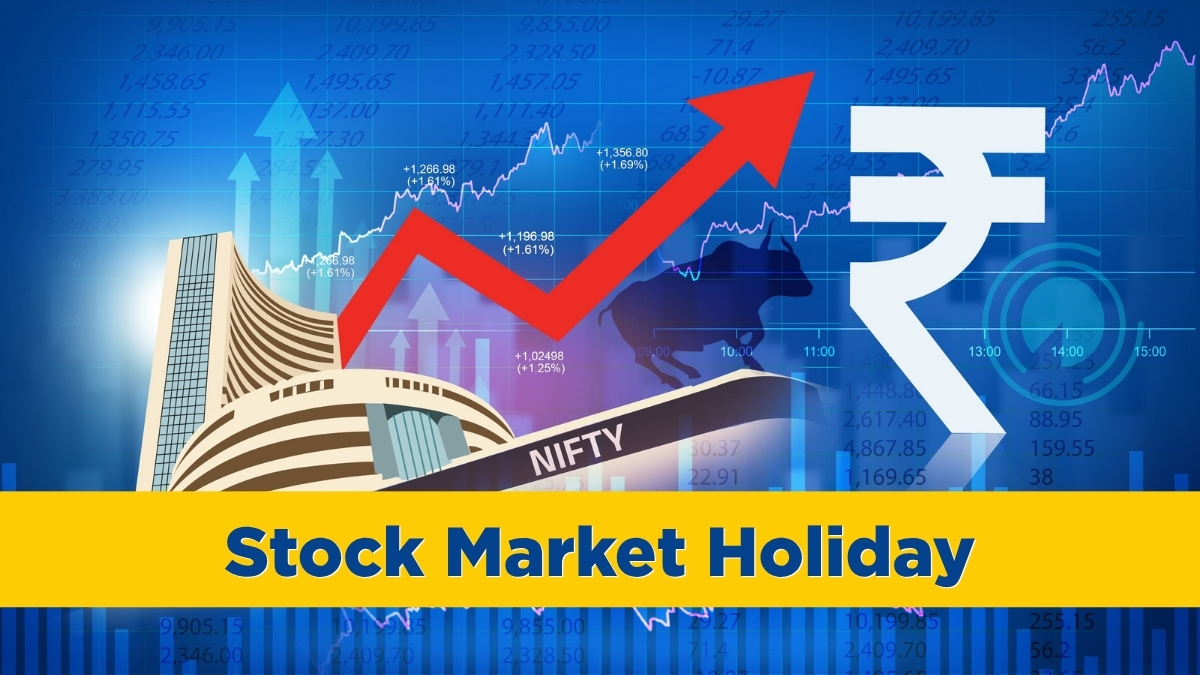 Stock market holiday next week: BSE, NSE closed on April 14