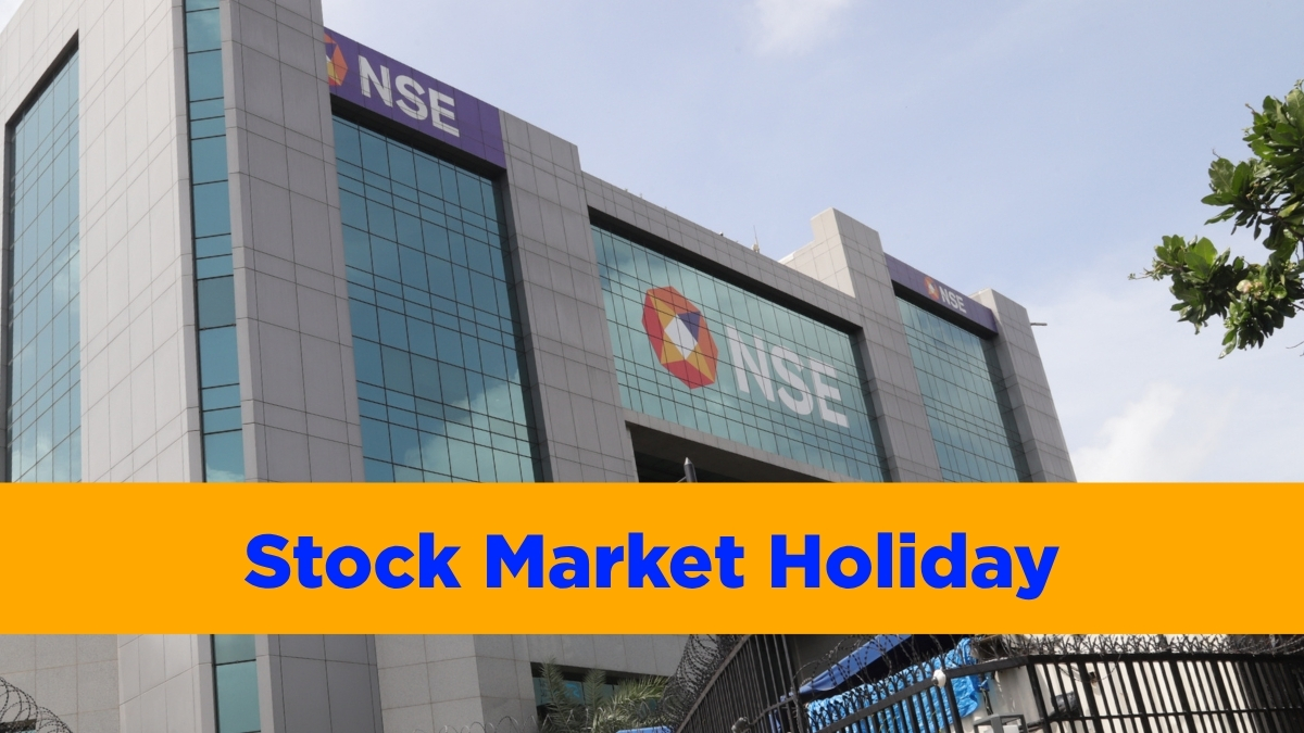 Stock Market holiday tomorrow: BSE, NSE closed on March 31