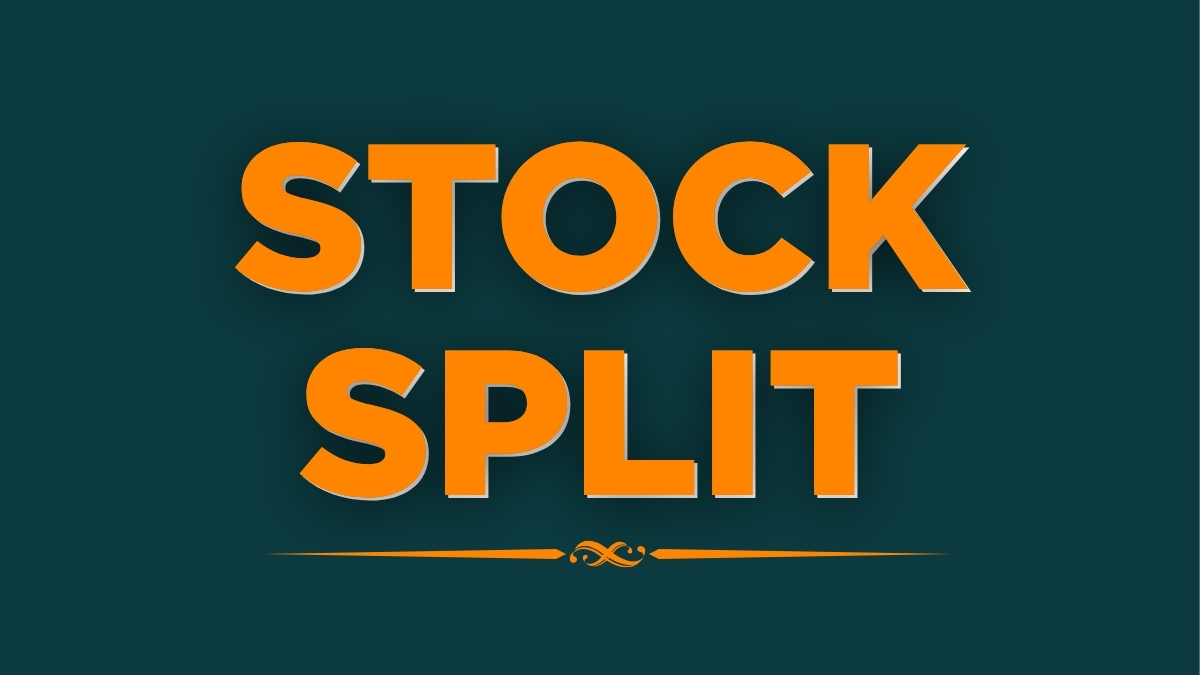 Stock split news: Microcap company announces sub-division for first time