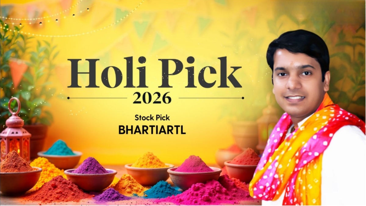 Stock to buy: Airtel is Sumeet Bagadia's Holi pick for Rs 2165 target