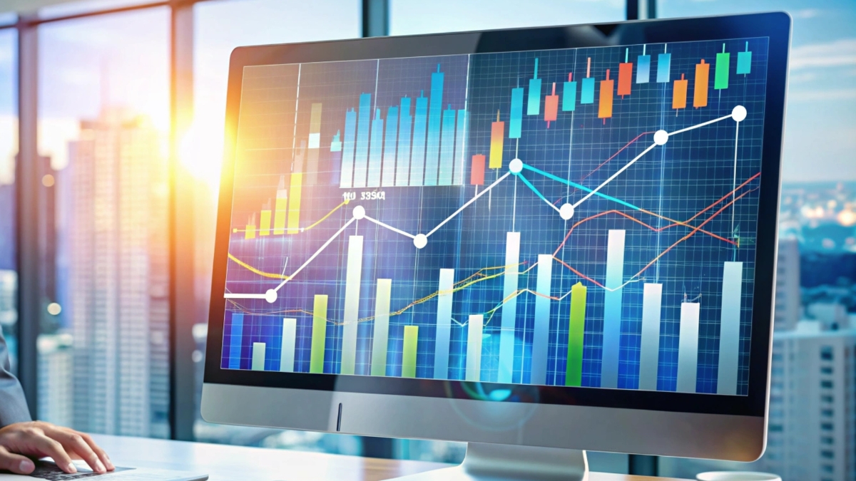 Top stocks to buy in April: KSB, Gujarat Ambuja, Netweb