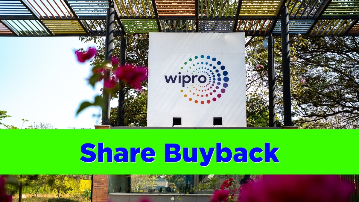 Wipro share buyback news: Announcement on April 16; check history