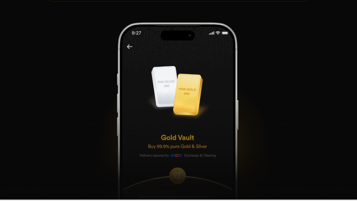 Dhan Gold Vault: Now buy precious metals at live prices