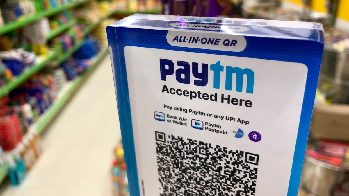 Paytm UPI payment via face ID, fingerprint: 6 steps