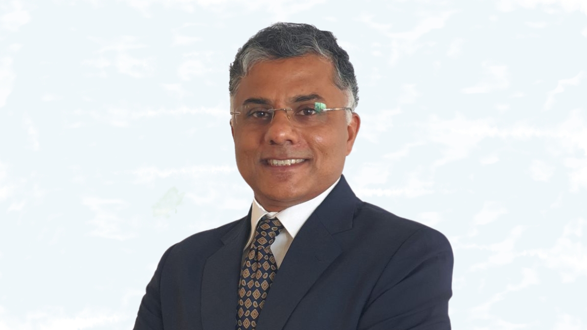 Venkatesh Tarakkad: Meet the new CFO of Asia Healthcare Holdings