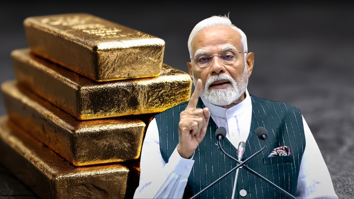 Why PM Modi wants Indians to delay gold buying?