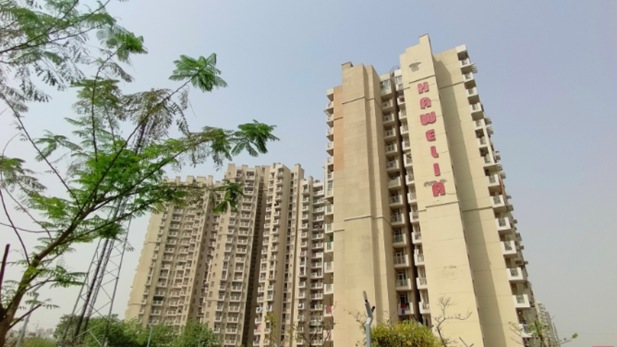 Greater Noida real estate news: Hawelia Group to complete stalled project Shri Radha Sky Gardens