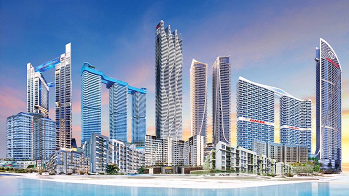 Greenz by Danube: Danube Properties unveils Dubai's first fully furnished master villa project