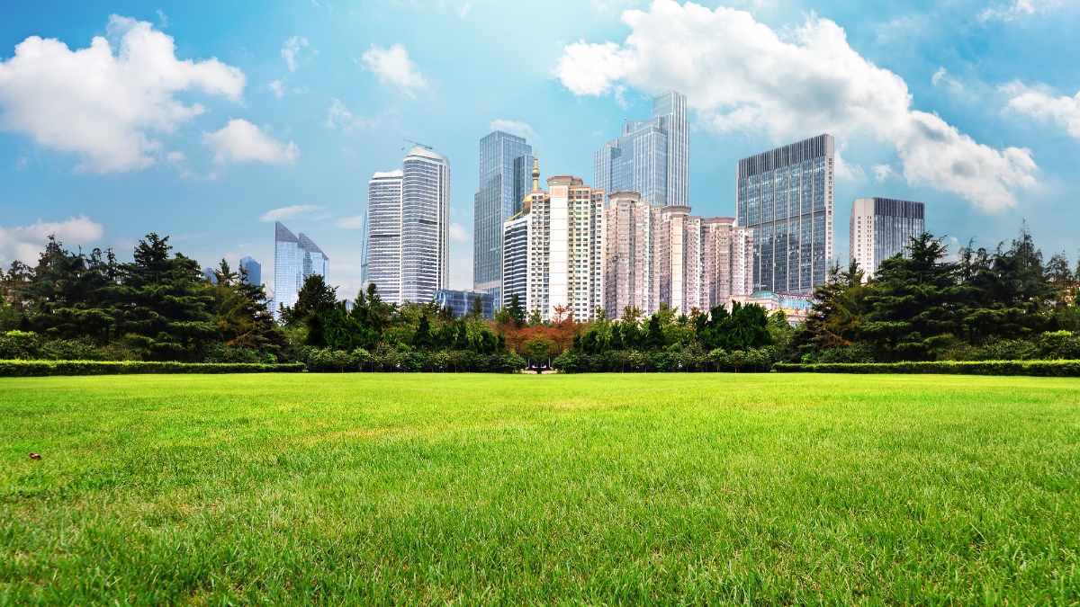 Listed real estate companies account for nearly 50% of land acquisition in FY26