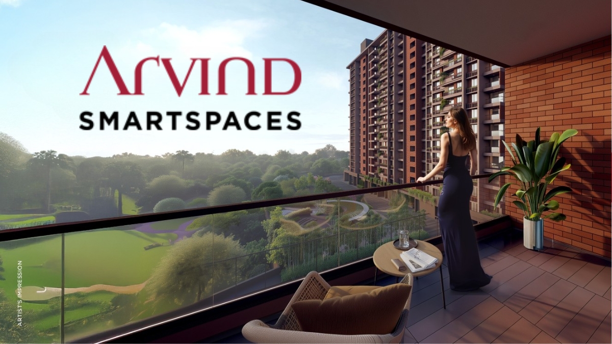 Mumbai real estate news: Arvind SmartSpaces to develop high-rise residential project