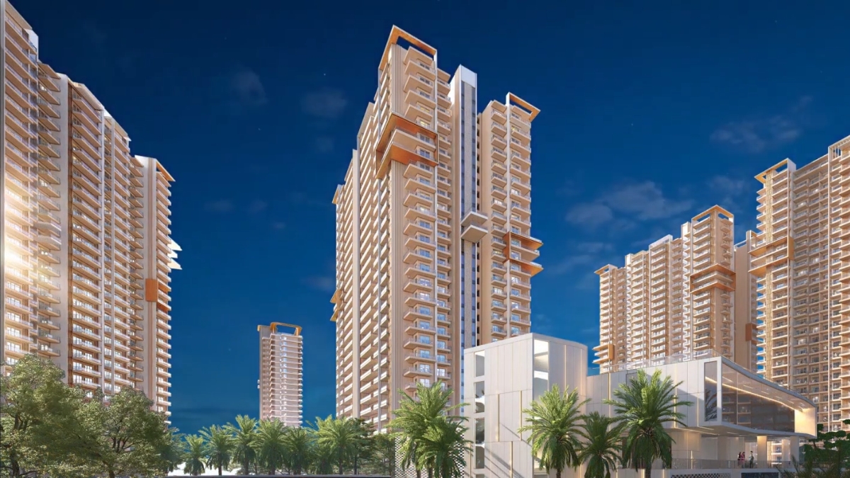 Noida real estate: Rs 1200 crore investment! County Group to develop luxury housing project