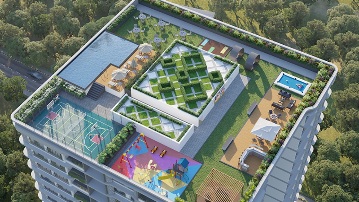 Real estate news: Ajmera Realty clocks highest-ever annual pre-sales at Rs 1701 crore in FY26